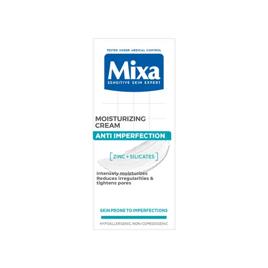 Mixa Anti-Imperfection Moisturizing Cream