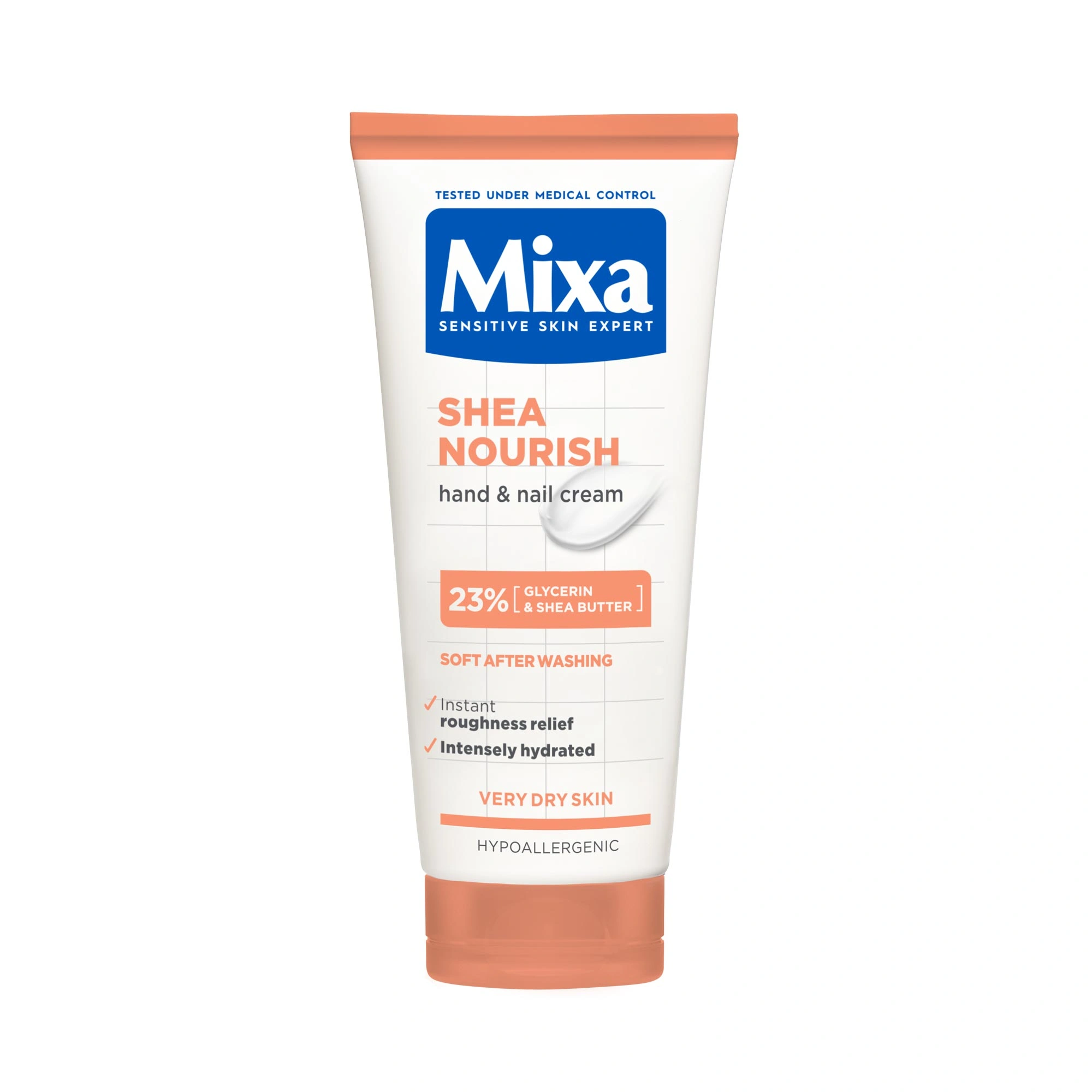 Mixa Intense Nourishment Hand Cream