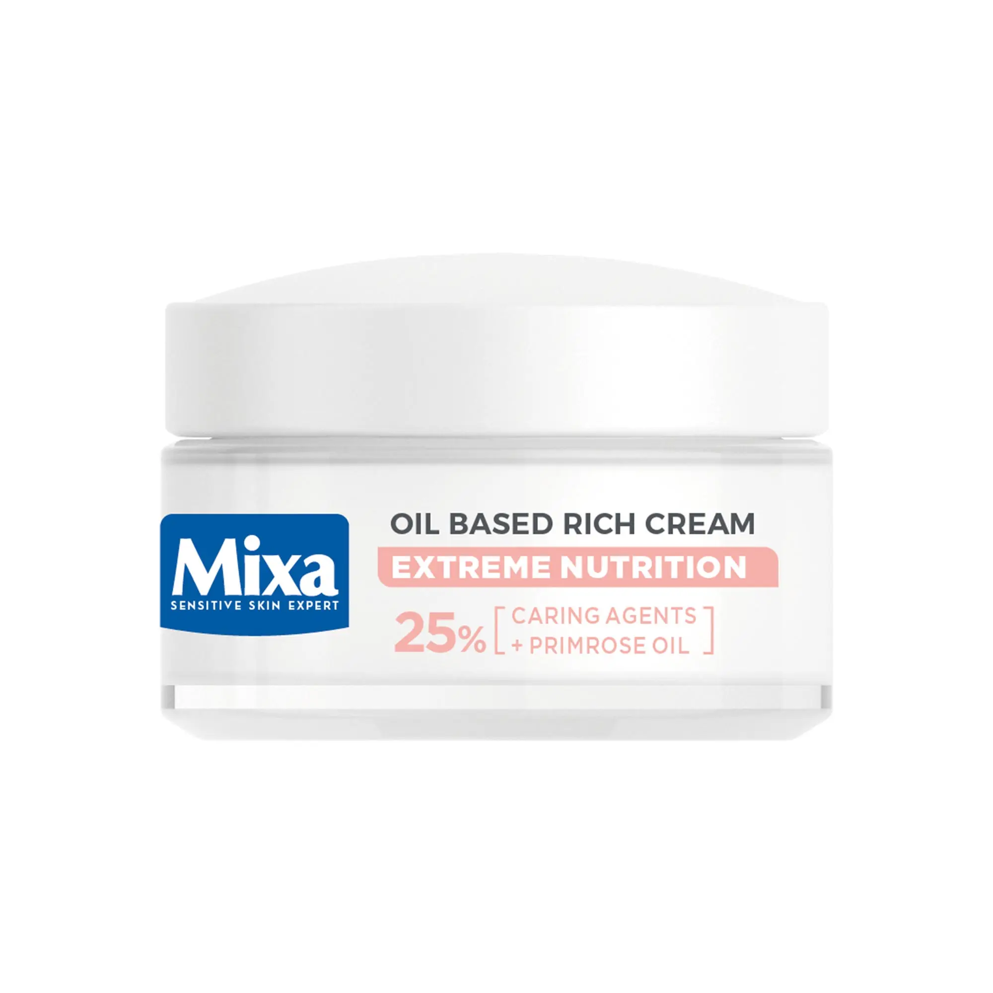 Mixa Extreme Nutrition Rich Nourishing Cream