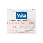 Mixa Extreme Nutrition Rich Nourishing Cream