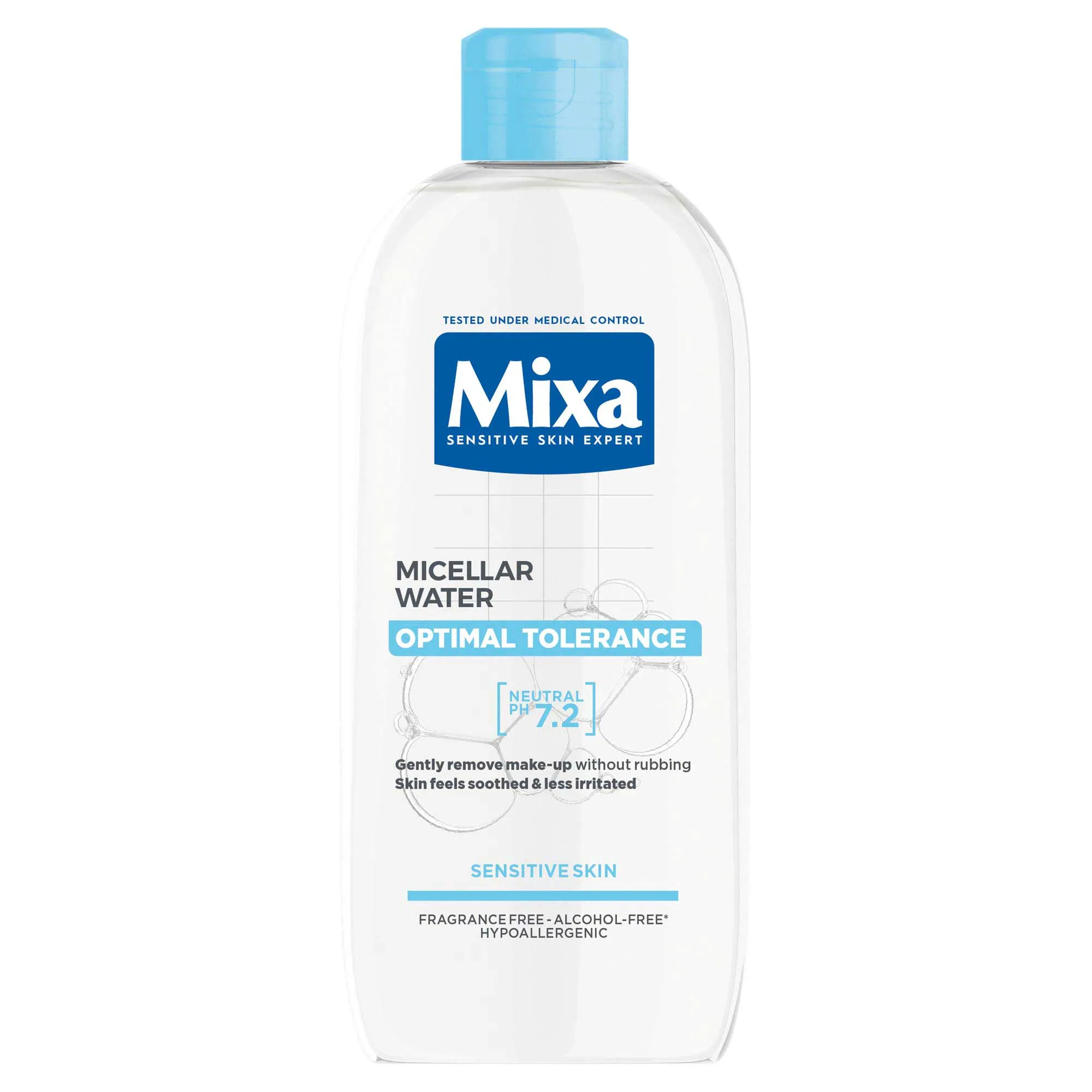 Mixa Optimal Tolerance Micellar Water