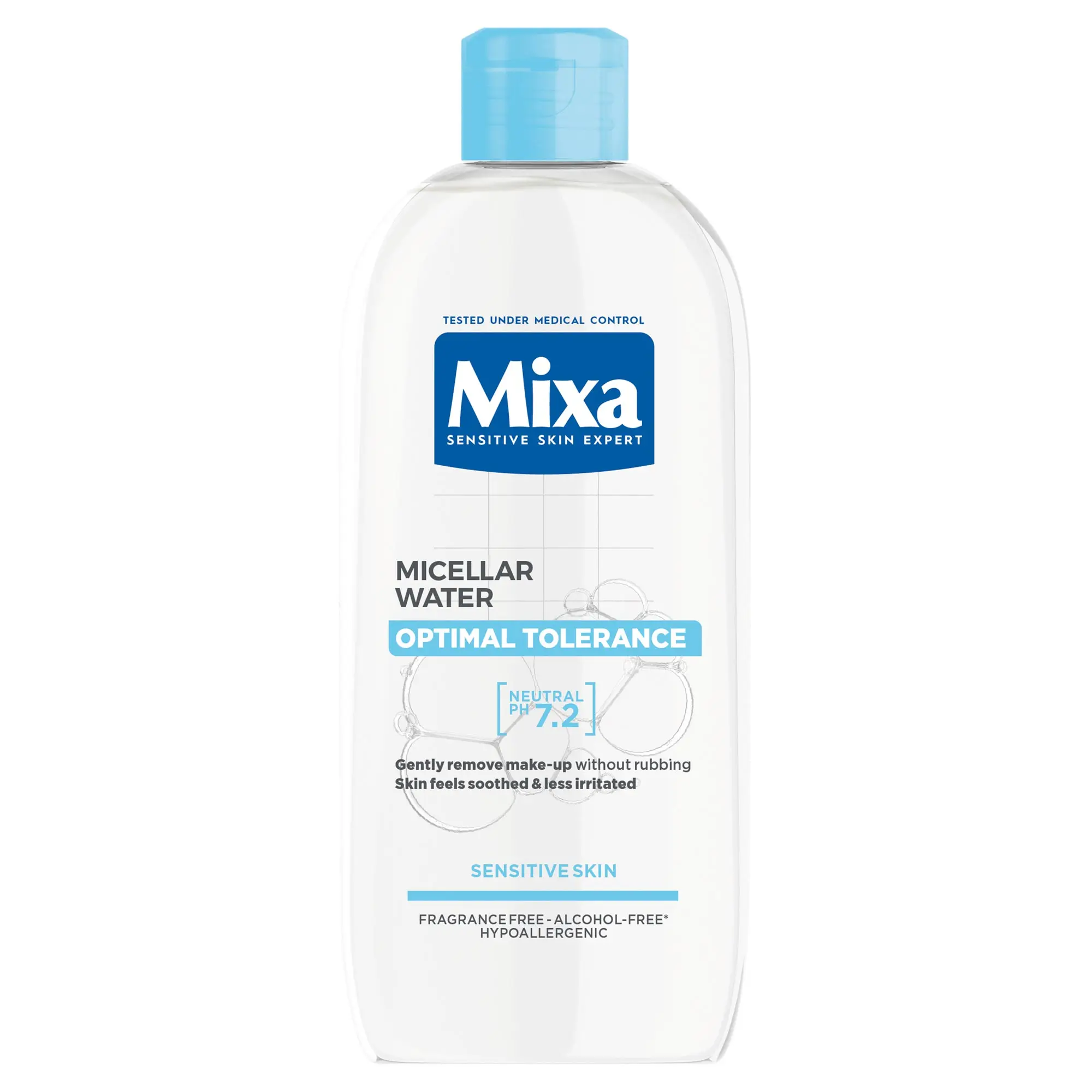 Mixa Optimal Tolerance Micellar Water