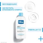 Mixa Optimal Tolerance Micellar Water