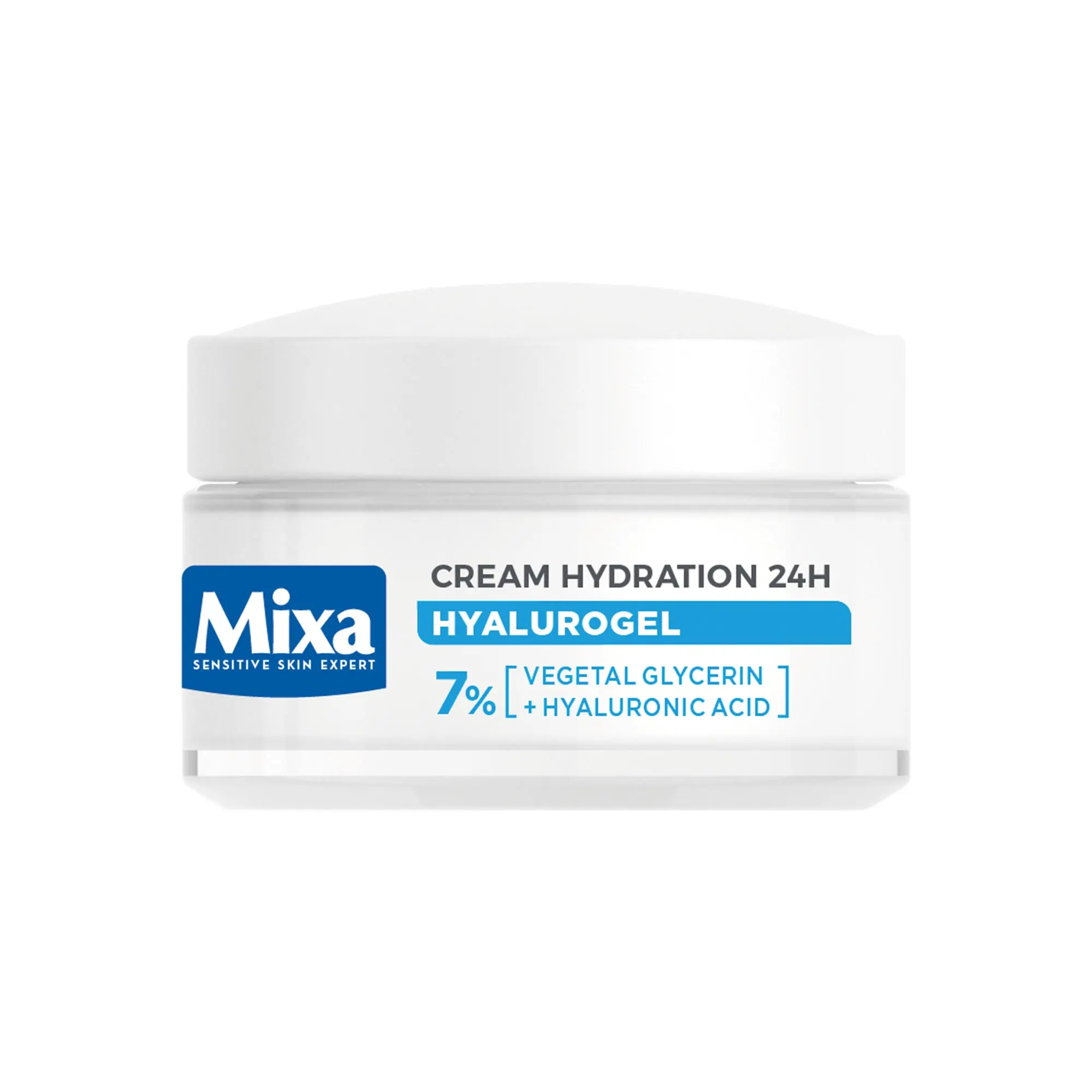 Mixa Hyalurogel Cream Hydration 24H
