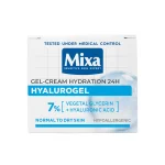 Mixa Hyalurogel Cream Hydration 24H