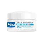 Mixa Hyalurogel Rich Cream Hydration 24Н