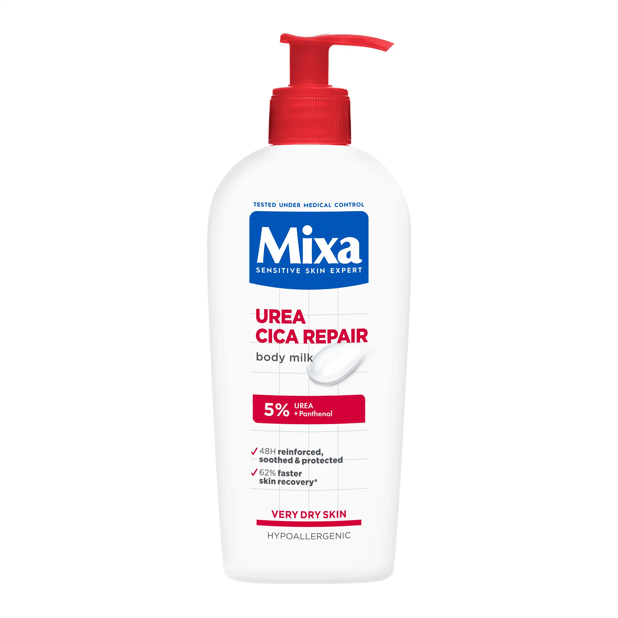 Mixa Urea Cica Repair+Body Milk