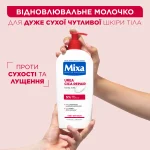 Mixa Urea Cica Repair+Body Milk