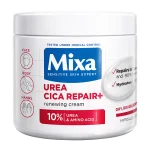Mixa Urea Cica Repair+Renewing Cream