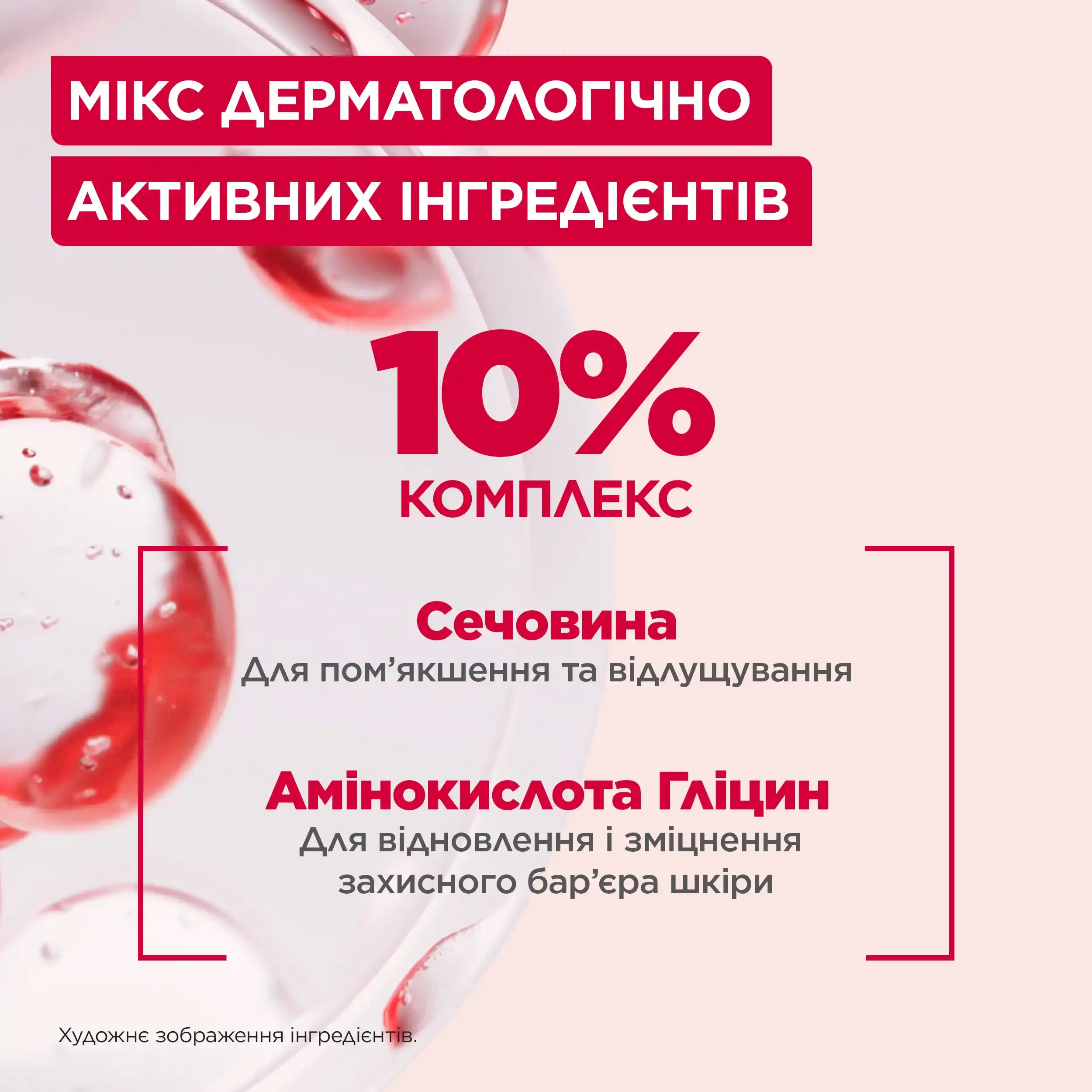 Mixa Urea Cica Repair+Renewing Cream