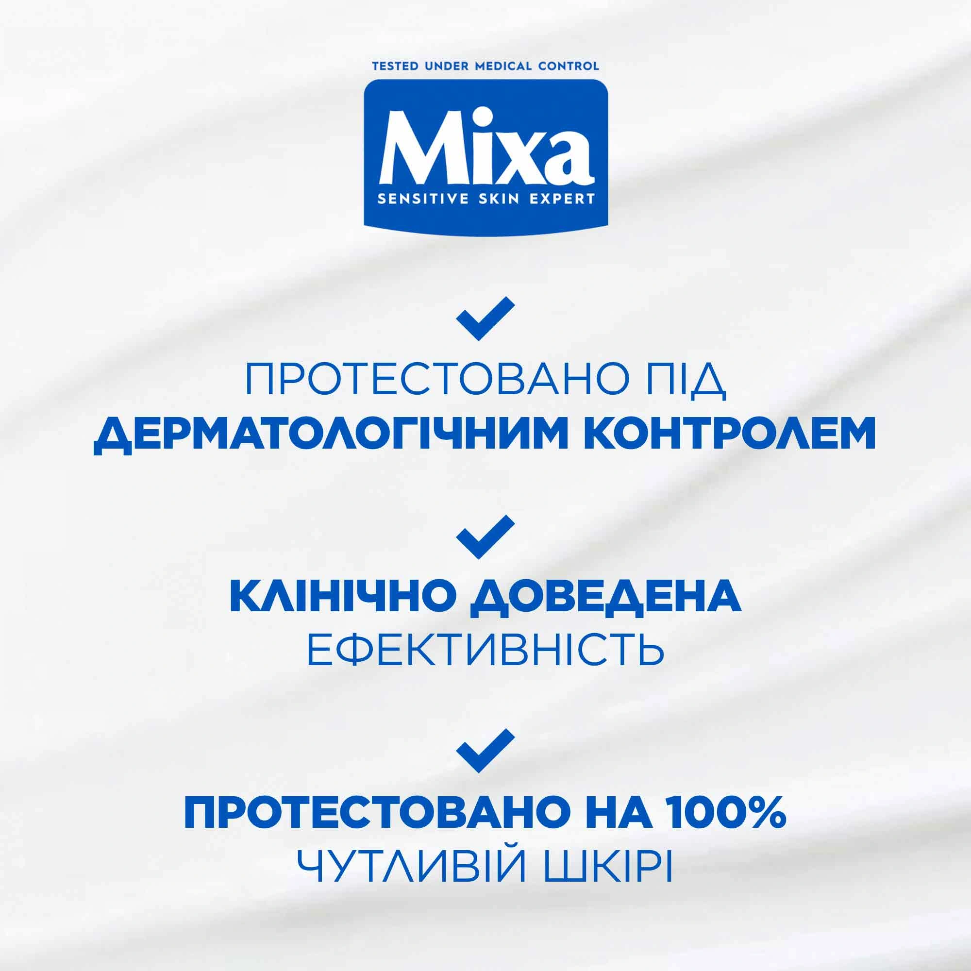 Mixa Urea Cica Repair+Renewing Cream