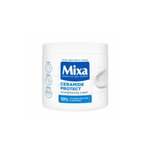 Mixa крем з керамідами для сухої шкіри