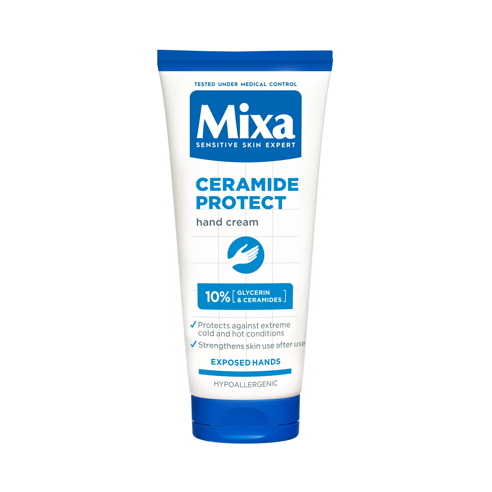 Mixa Ceramide Protect Hand Cream