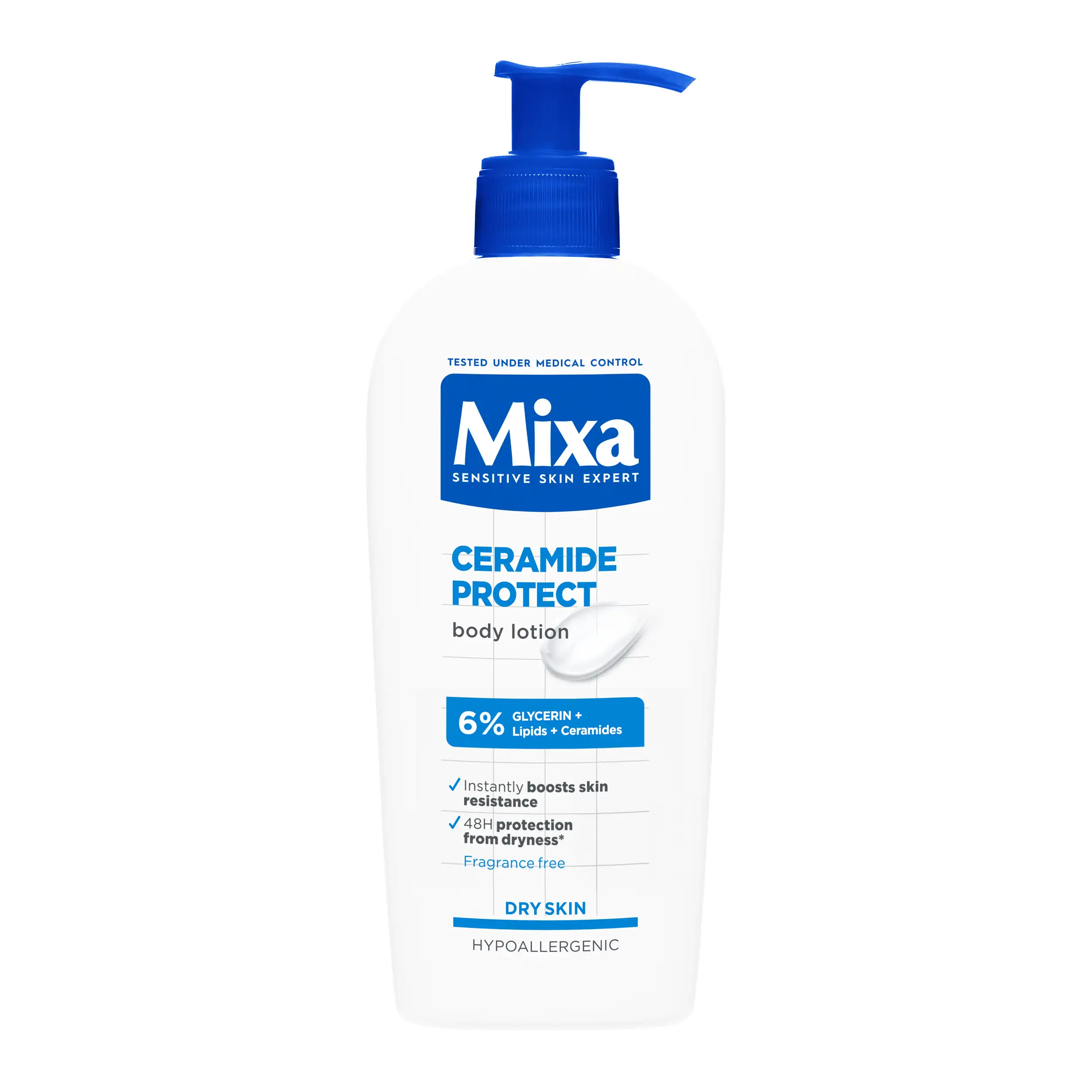 Mixa Ceramide Protect Body Lotion