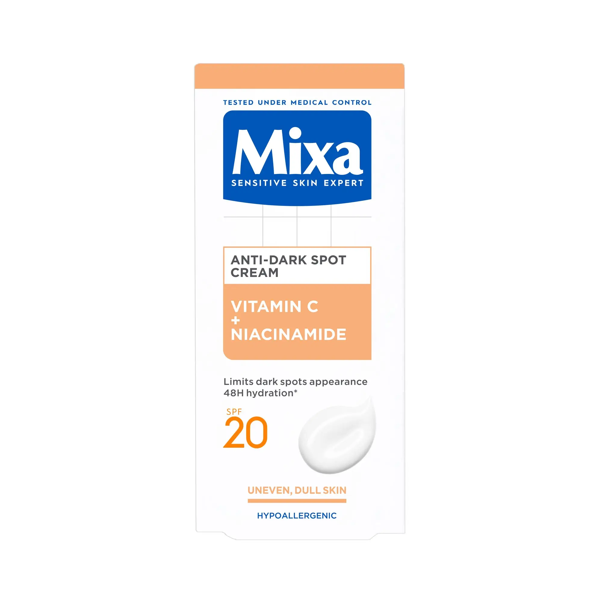 Mixa Anti-Dark Spot Cream