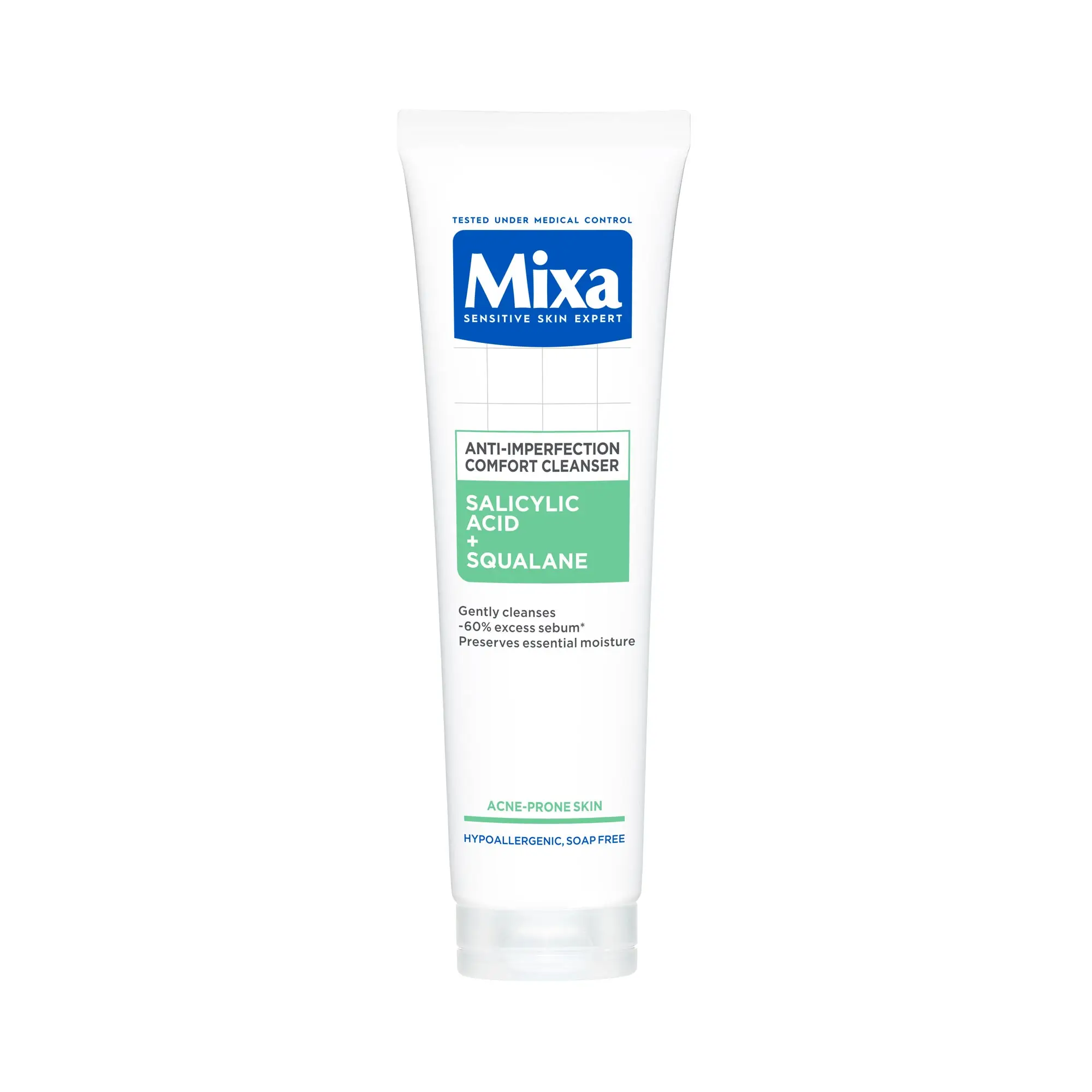 Mixa Anti-Imperfection Comfort Cleanser