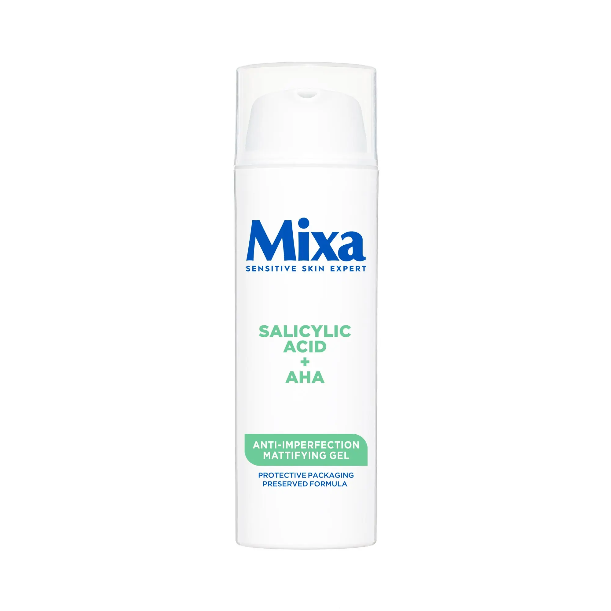 Mixa Anti-Imperfection Mattyfing Gel