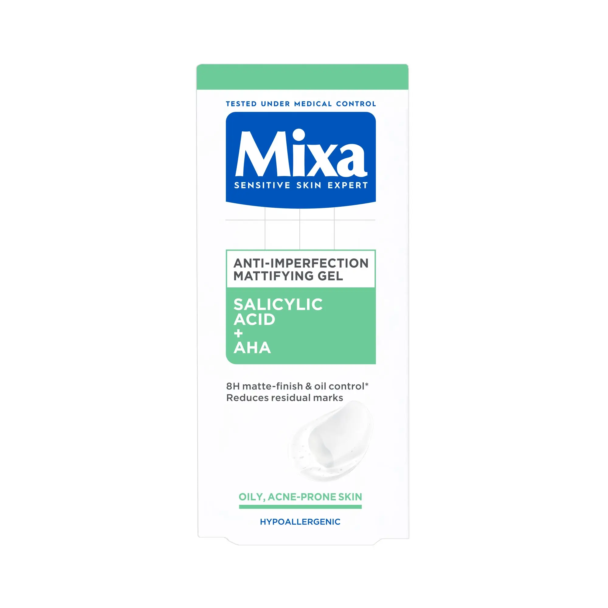 Mixa Anti-Imperfection Mattyfing Gel