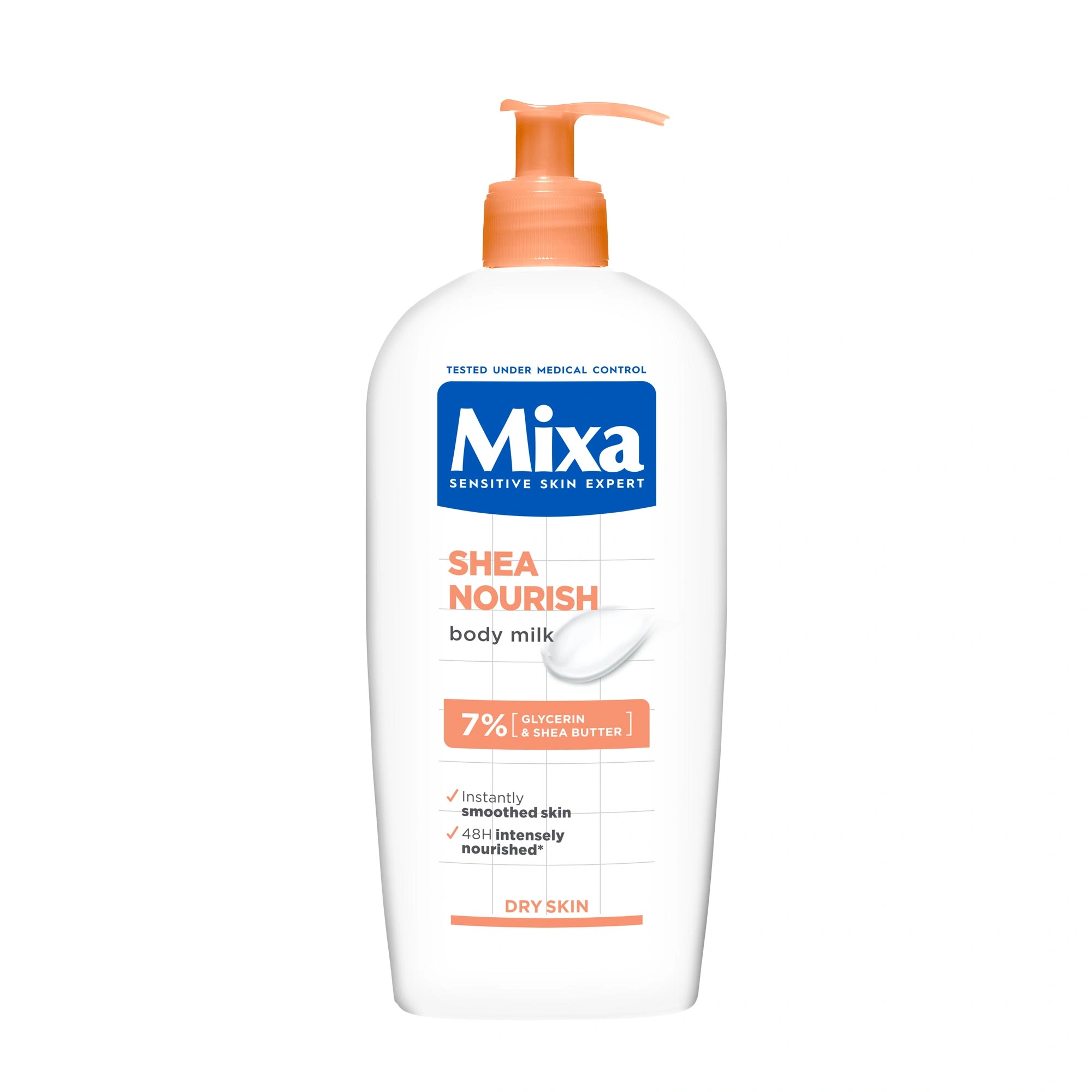 Mixa Shea Nourish Body Milk
