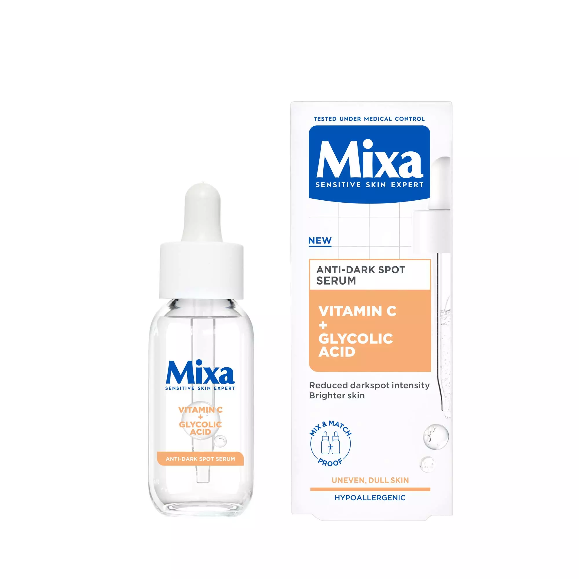 Mixa Anti-Dark Spot Serum