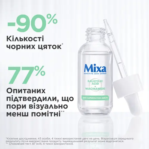 Mixa Anti-Imperfection Serum