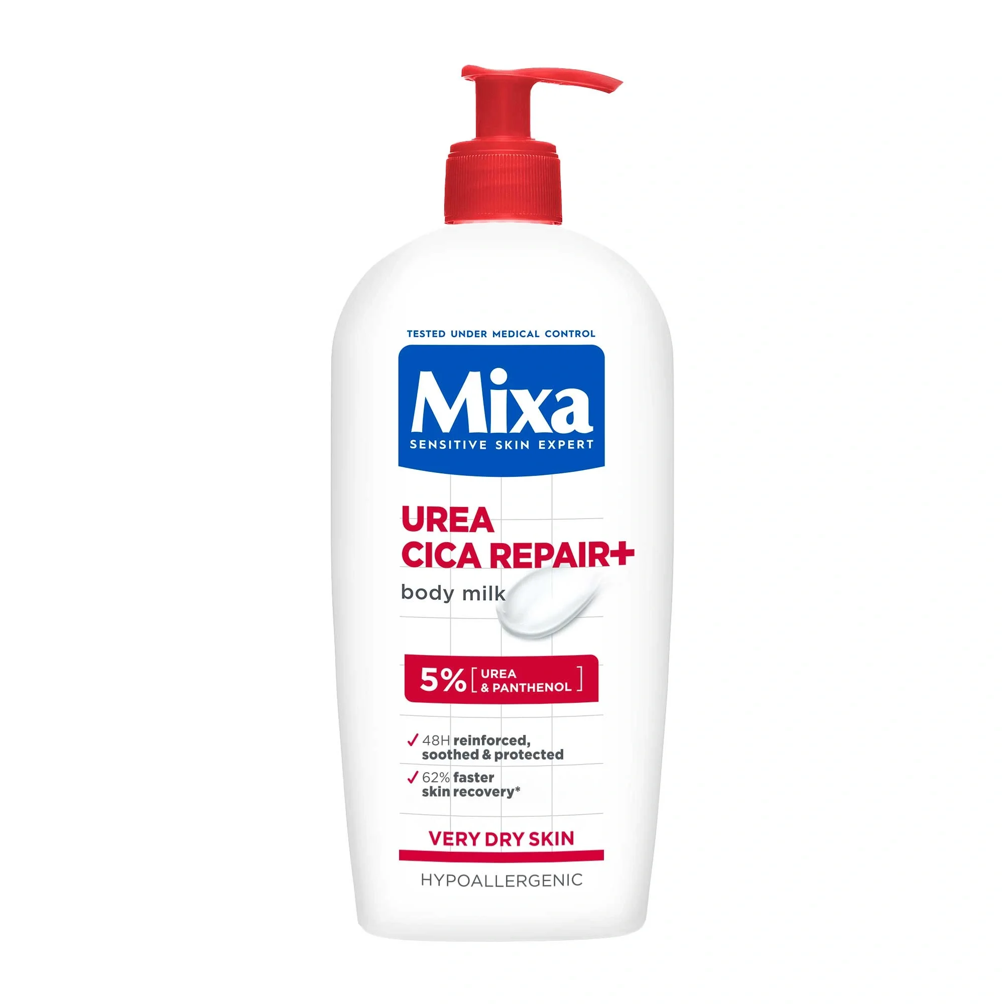 Mixa Urea Cica Repair+Body Milk