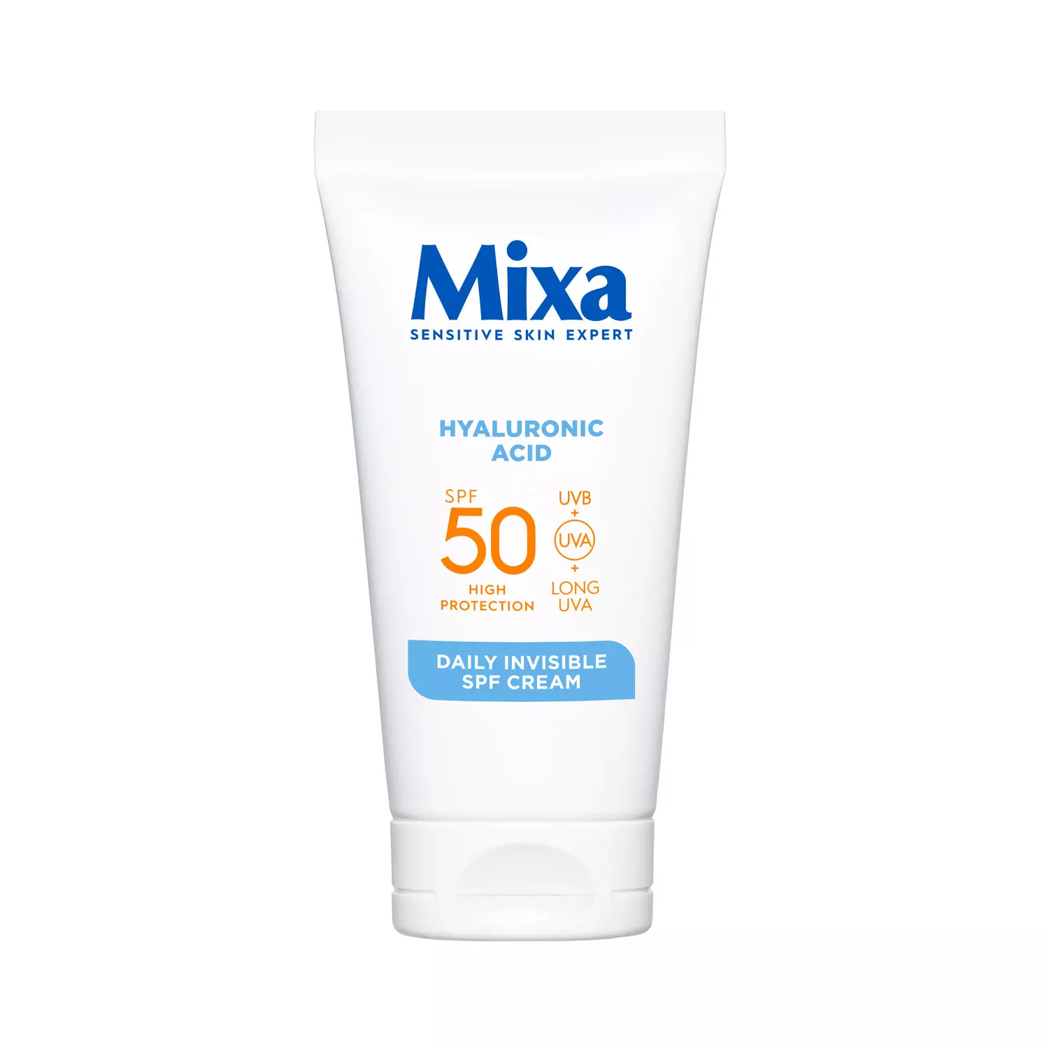 Mixa Anti-Dryness daily cream SPF 50