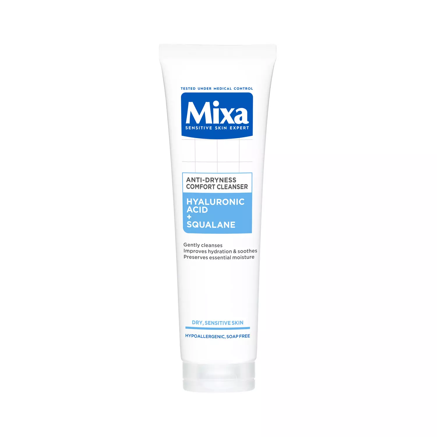 Mixa Anti-Dryness Comfort Cleanser