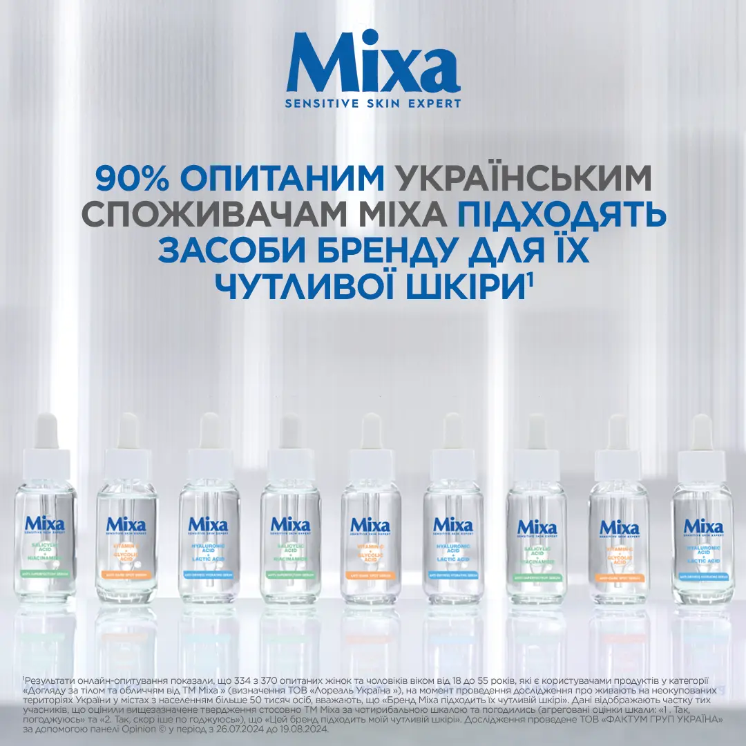 Mixa Anti-Dryness Serum