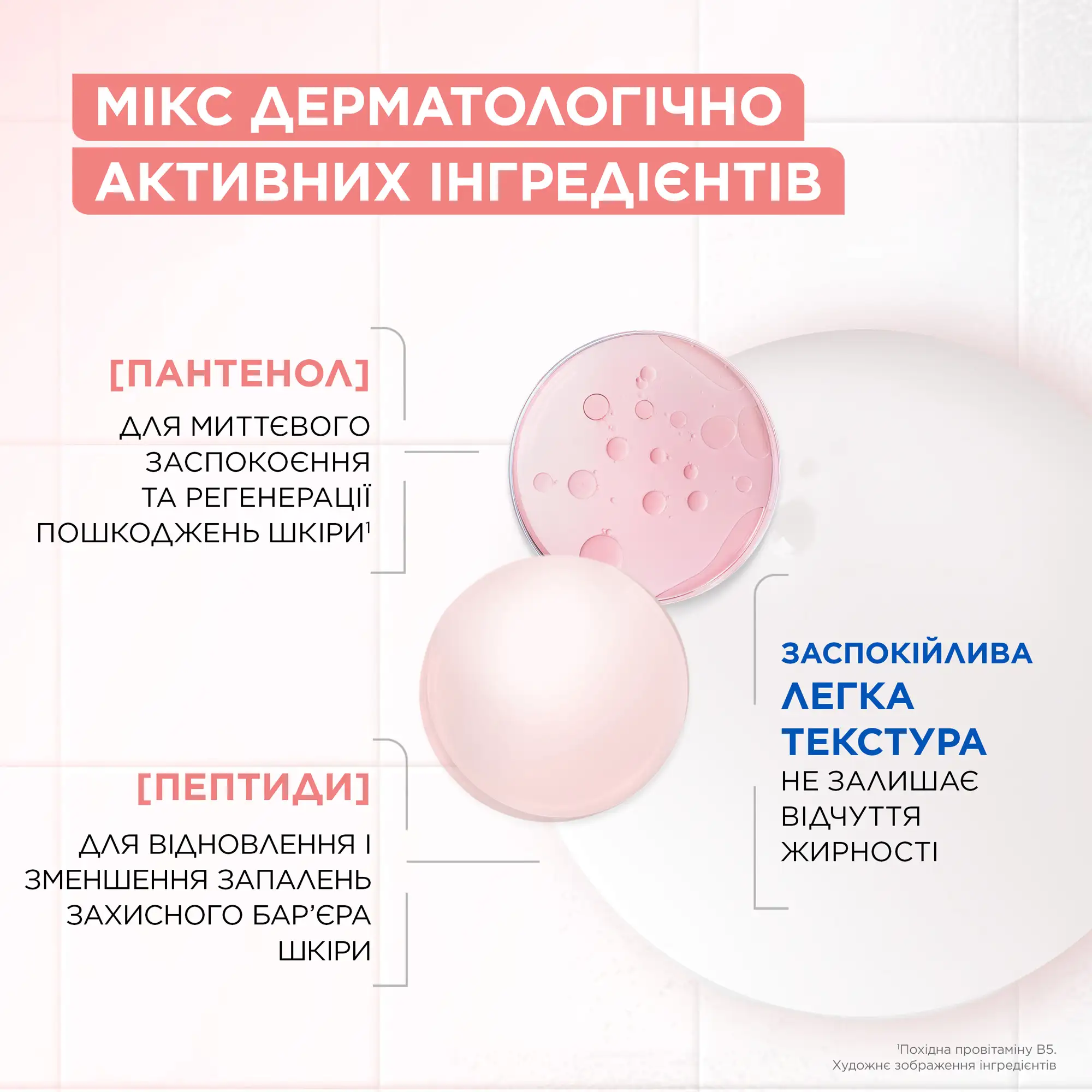 Anti Reaction Hydrating Repairing Cream​