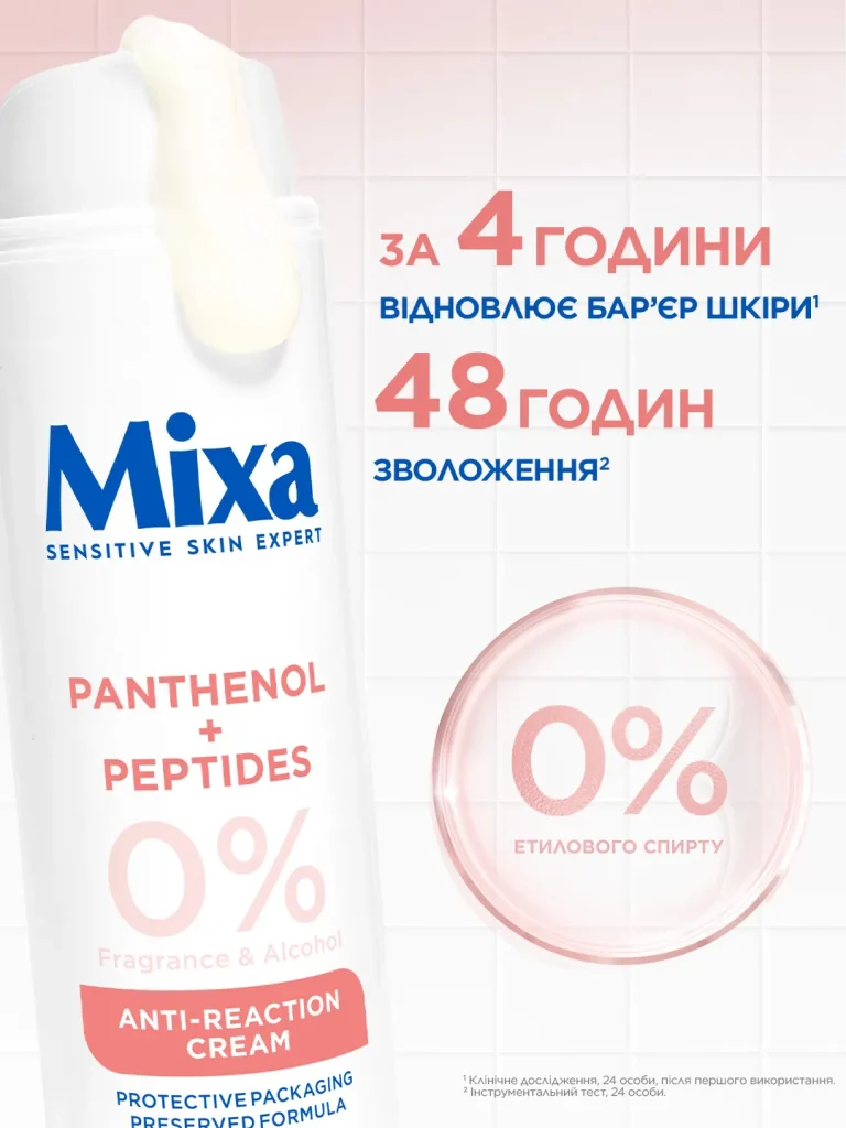 КРЕМ MIXA ANTI-REACTION_2